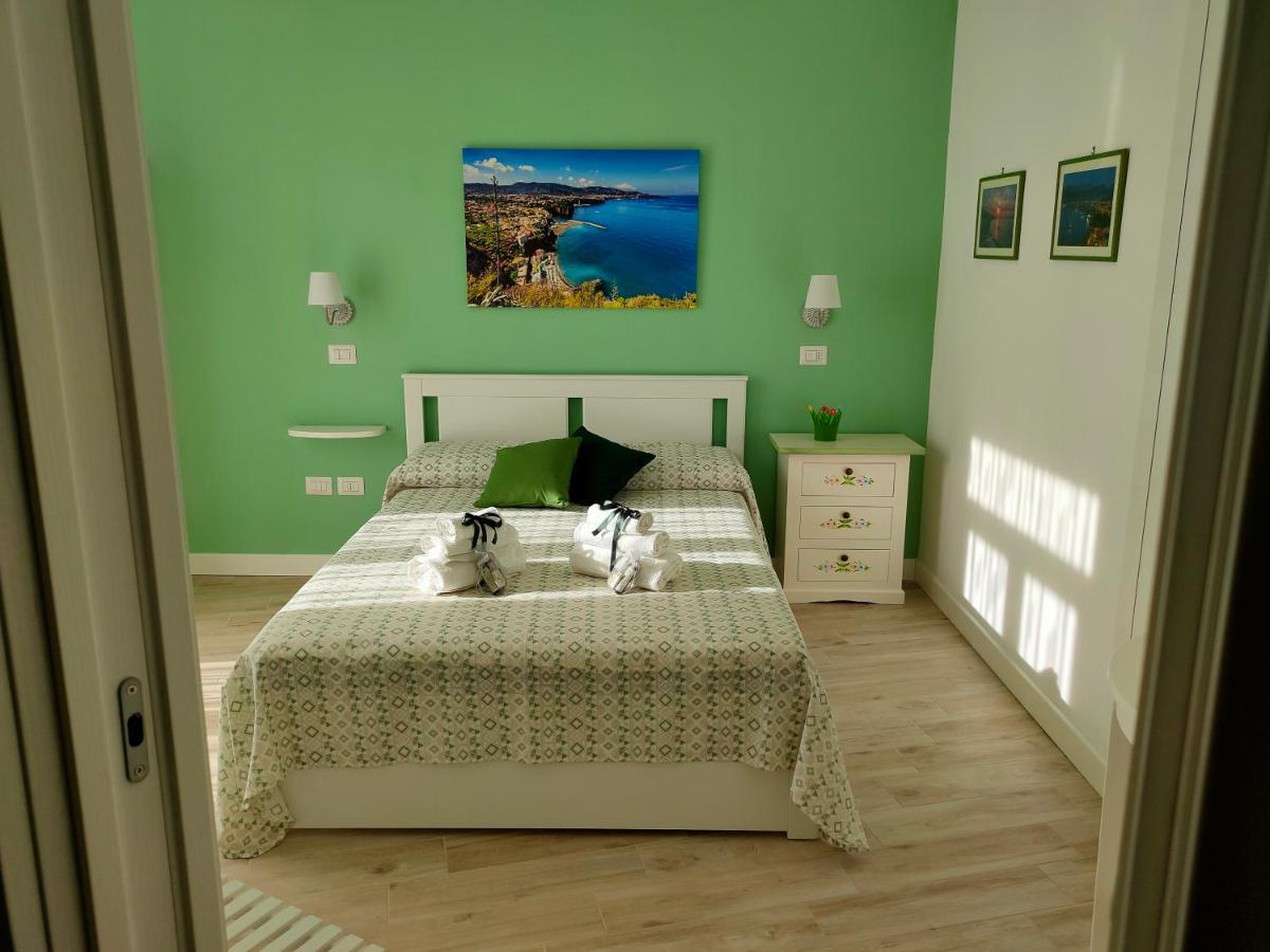 B&B Il Vialetto Castellammare di Stabia Exterior foto