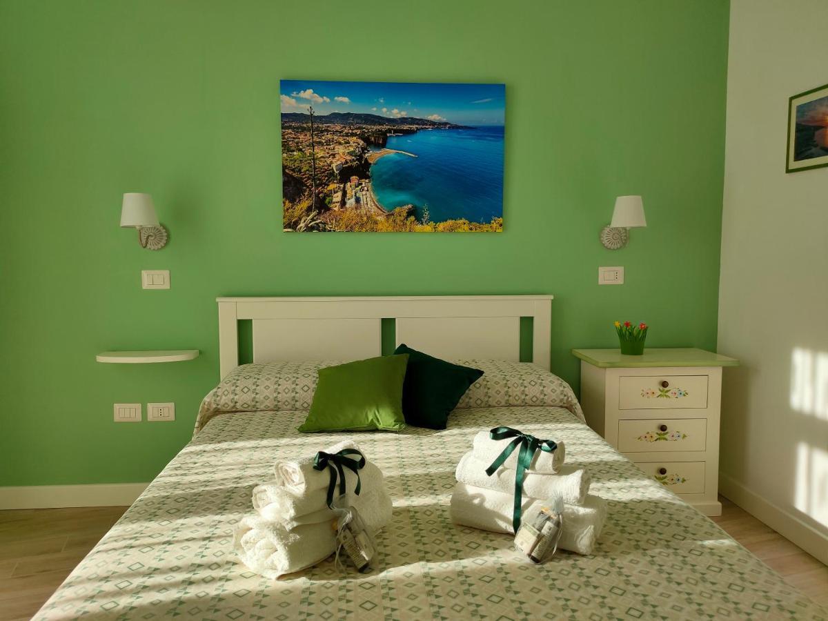 B&B Il Vialetto Castellammare di Stabia Exterior foto
