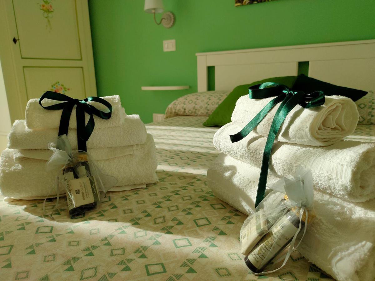 B&B Il Vialetto Castellammare di Stabia Exterior foto