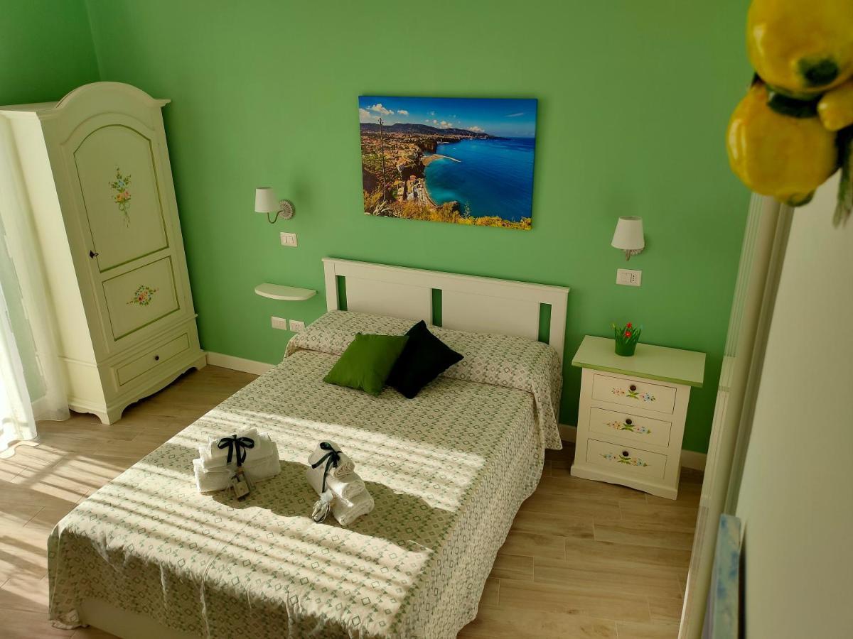 B&B Il Vialetto Castellammare di Stabia Exterior foto