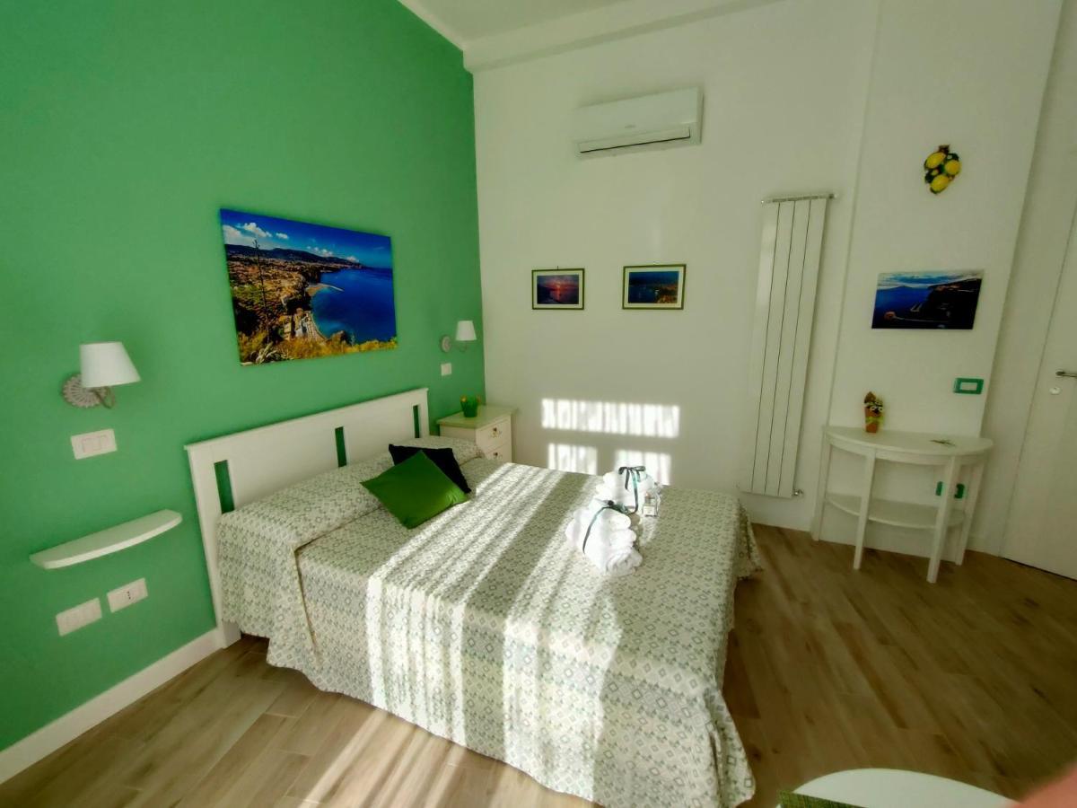 B&B Il Vialetto Castellammare di Stabia Exterior foto