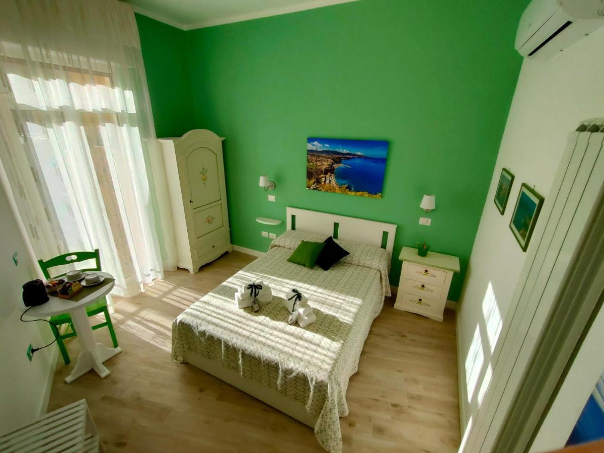 B&B Il Vialetto Castellammare di Stabia Exterior foto