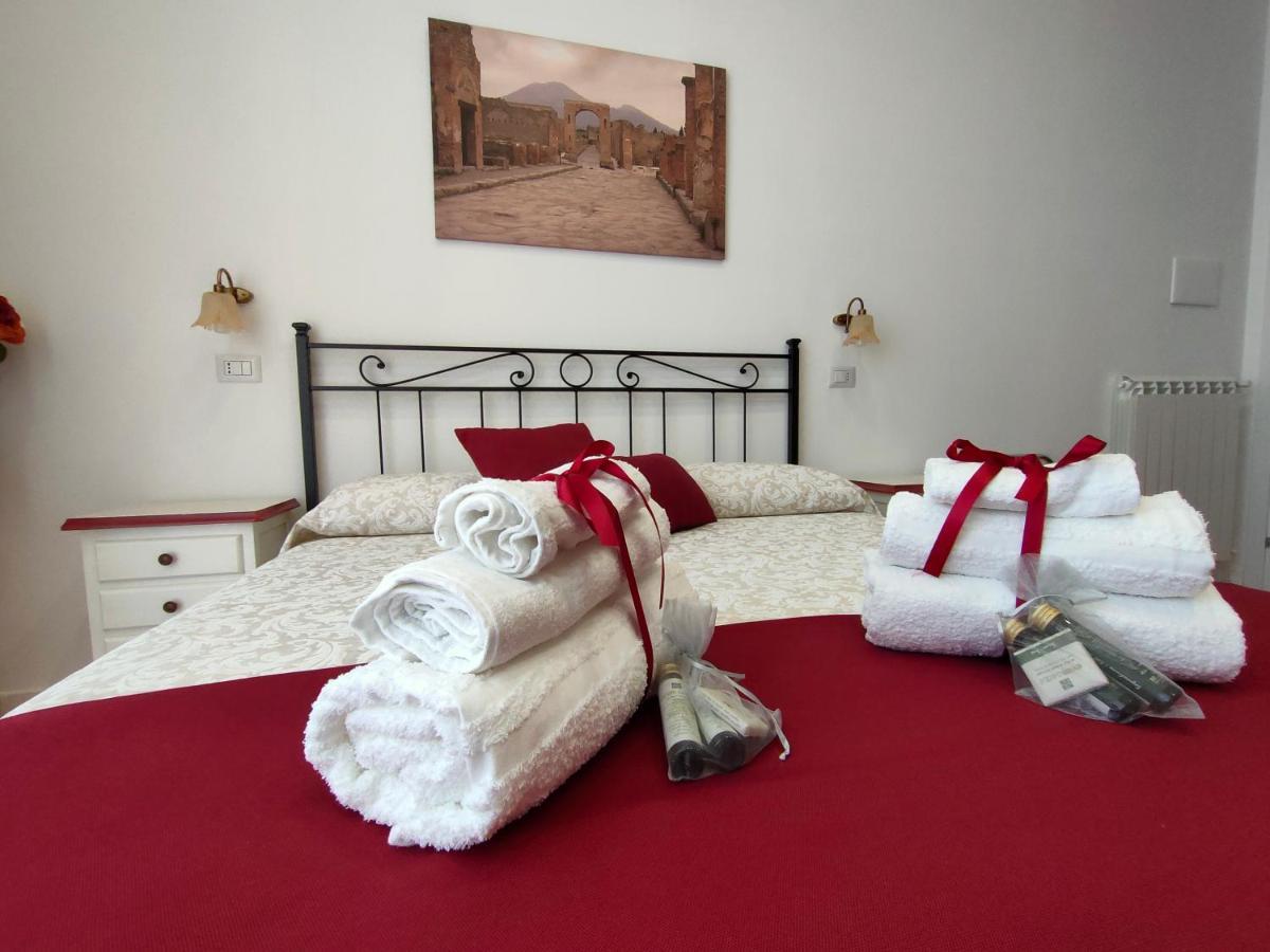 B&B Il Vialetto Castellammare di Stabia Exterior foto
