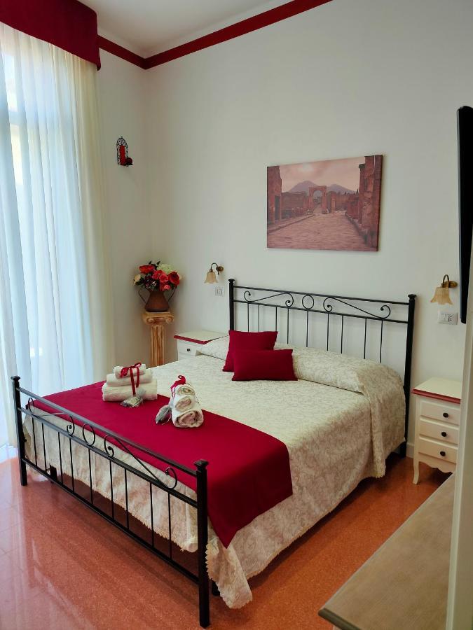 B&B Il Vialetto Castellammare di Stabia Exterior foto
