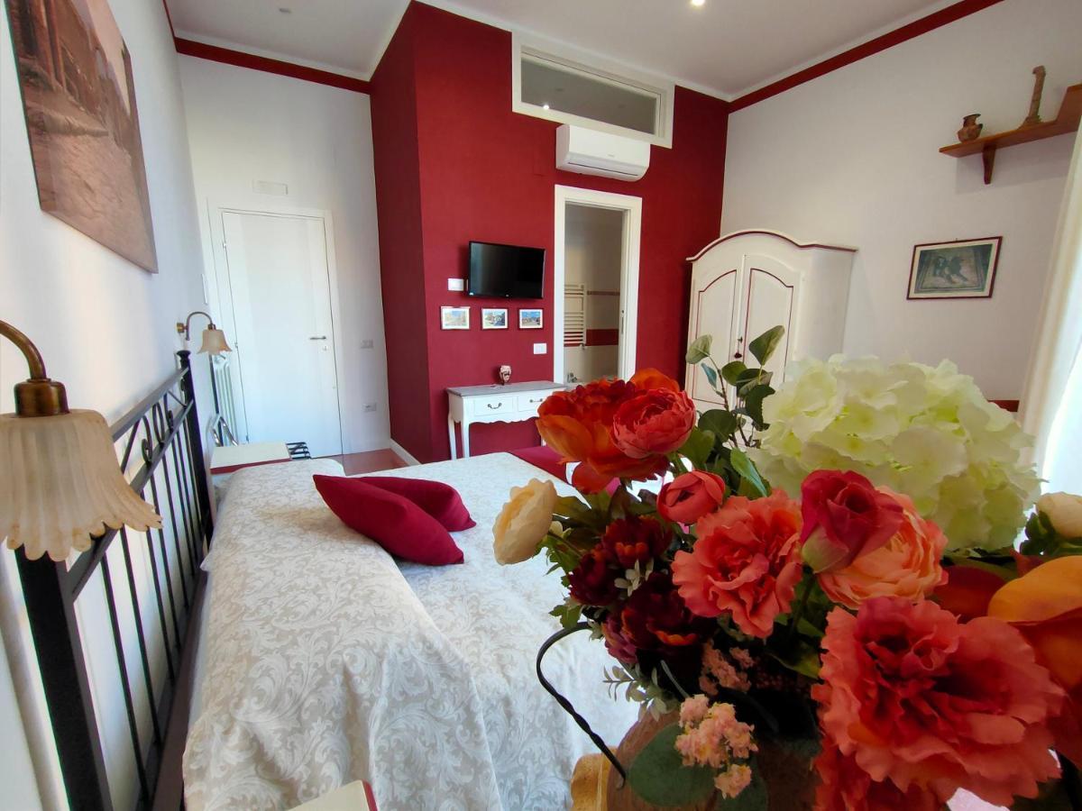 B&B Il Vialetto Castellammare di Stabia Exterior foto