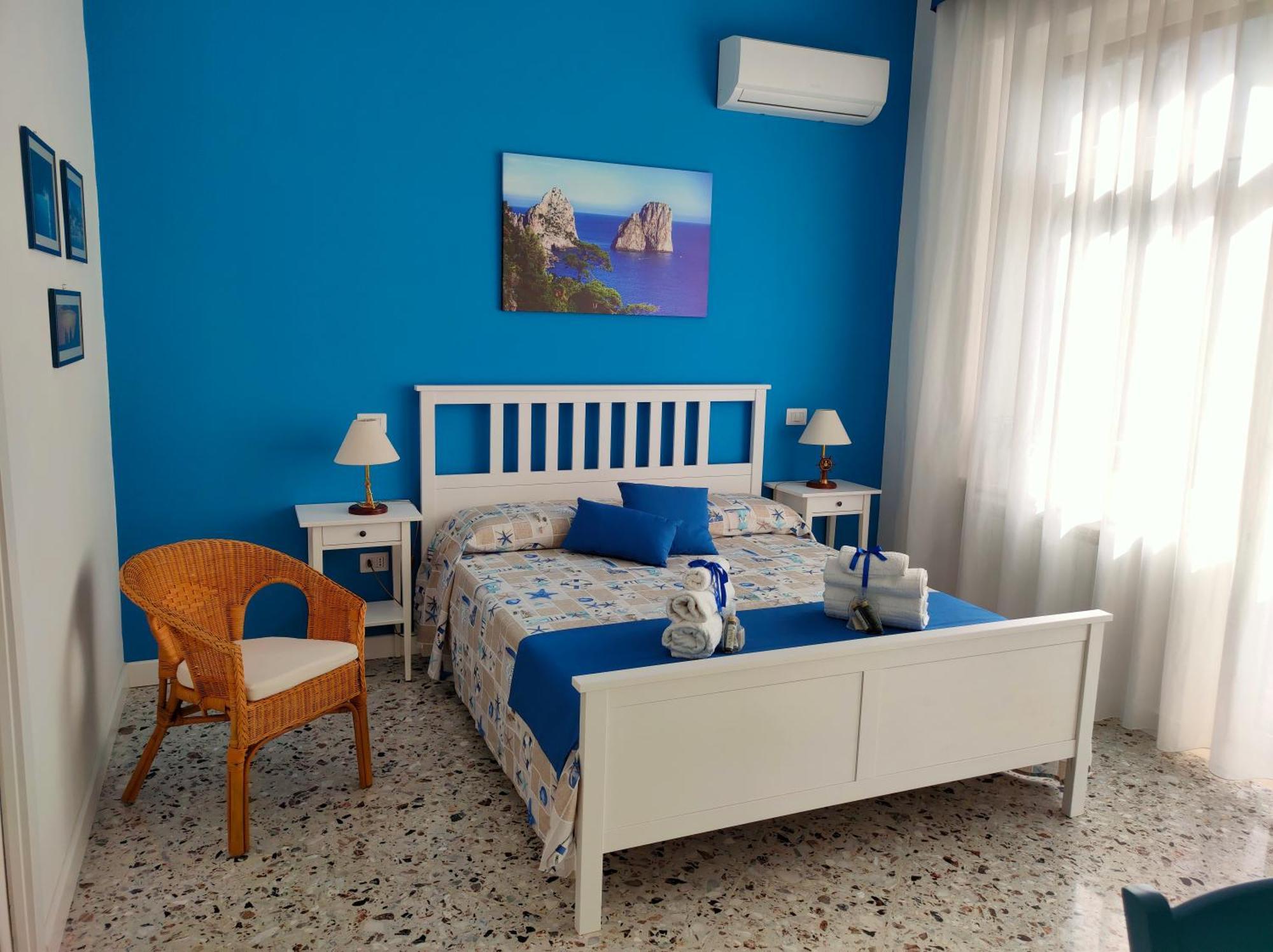 B&B Il Vialetto Castellammare di Stabia Exterior foto