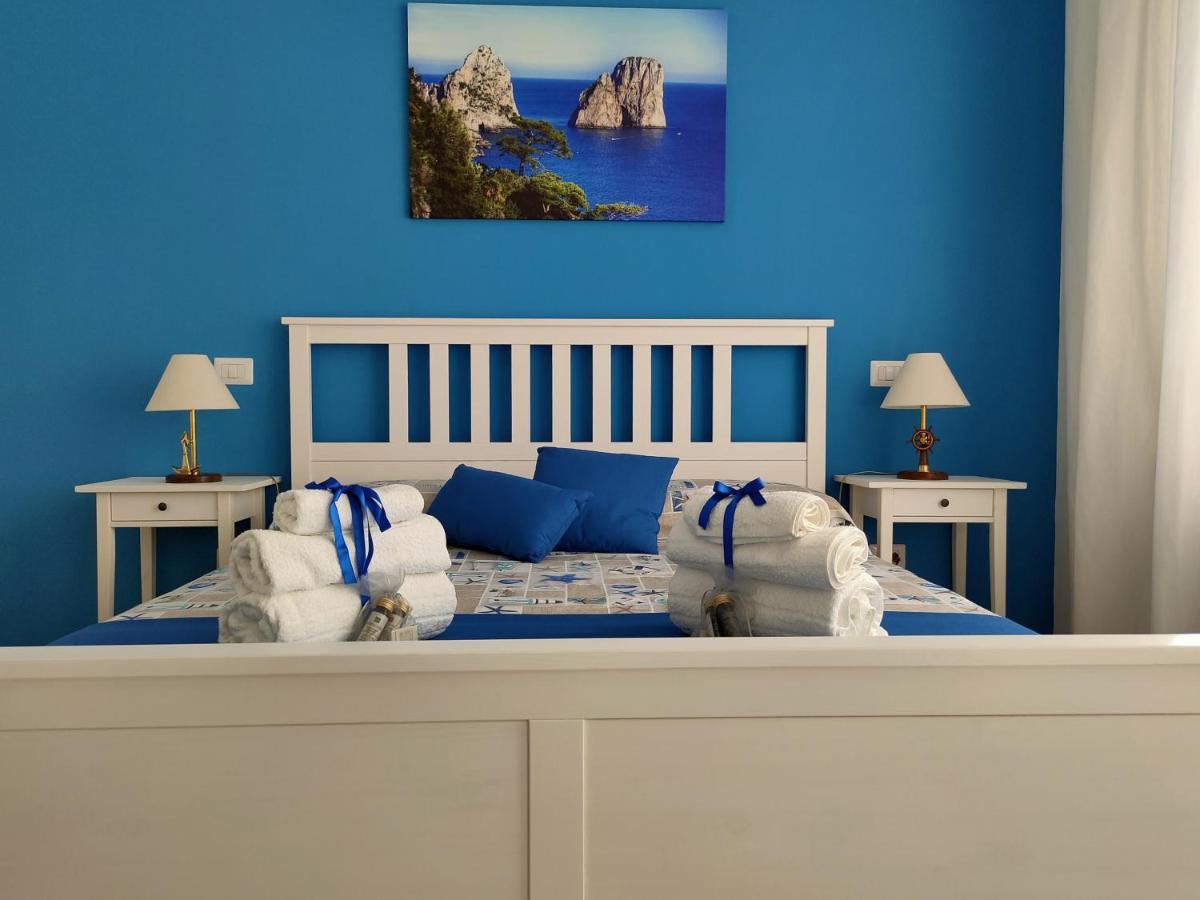 B&B Il Vialetto Castellammare di Stabia Exterior foto