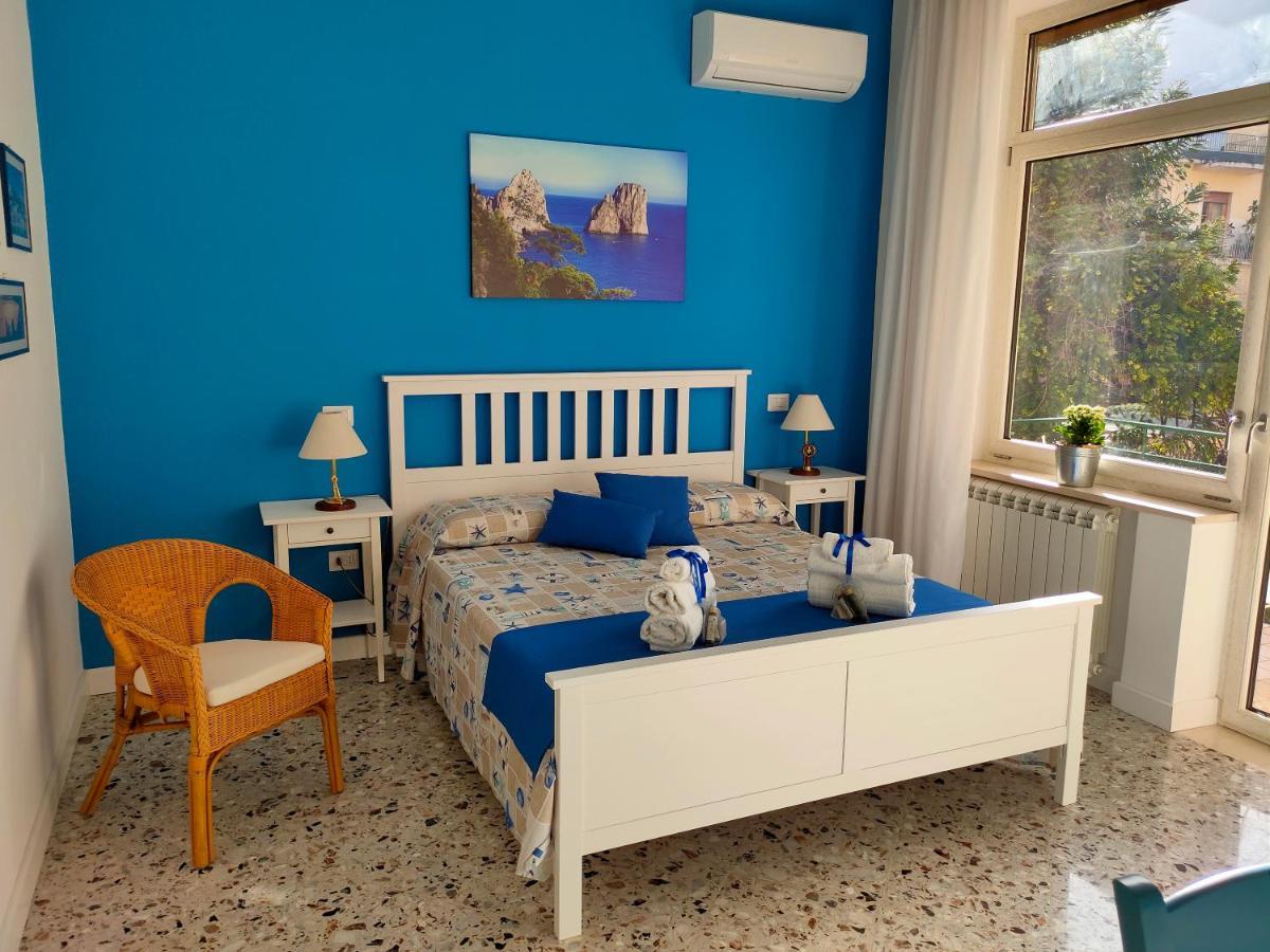 B&B Il Vialetto Castellammare di Stabia Exterior foto