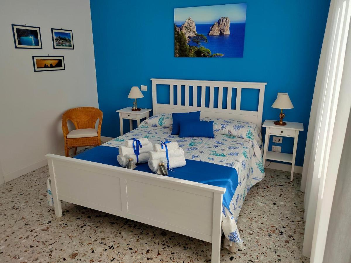 B&B Il Vialetto Castellammare di Stabia Exterior foto