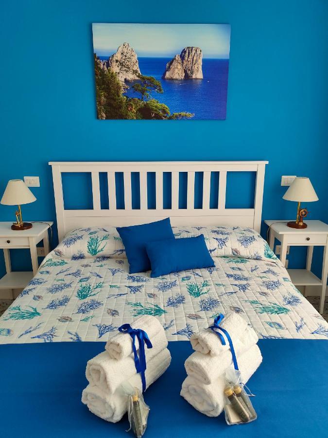 B&B Il Vialetto Castellammare di Stabia Exterior foto