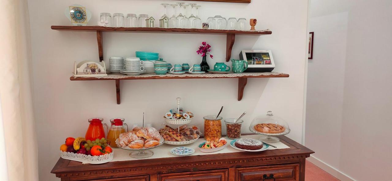 B&B Il Vialetto Castellammare di Stabia Exterior foto