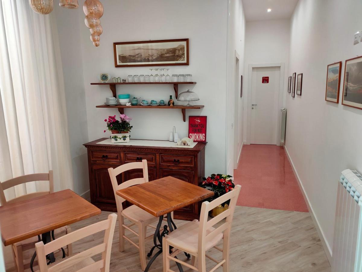 B&B Il Vialetto Castellammare di Stabia Exterior foto