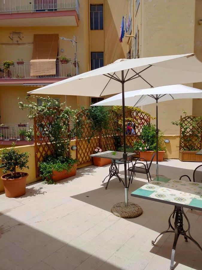 B&B Il Vialetto Castellammare di Stabia Exterior foto