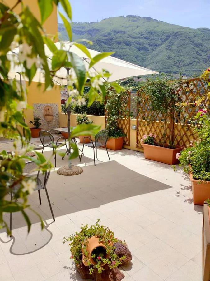 B&B Il Vialetto Castellammare di Stabia Exterior foto
