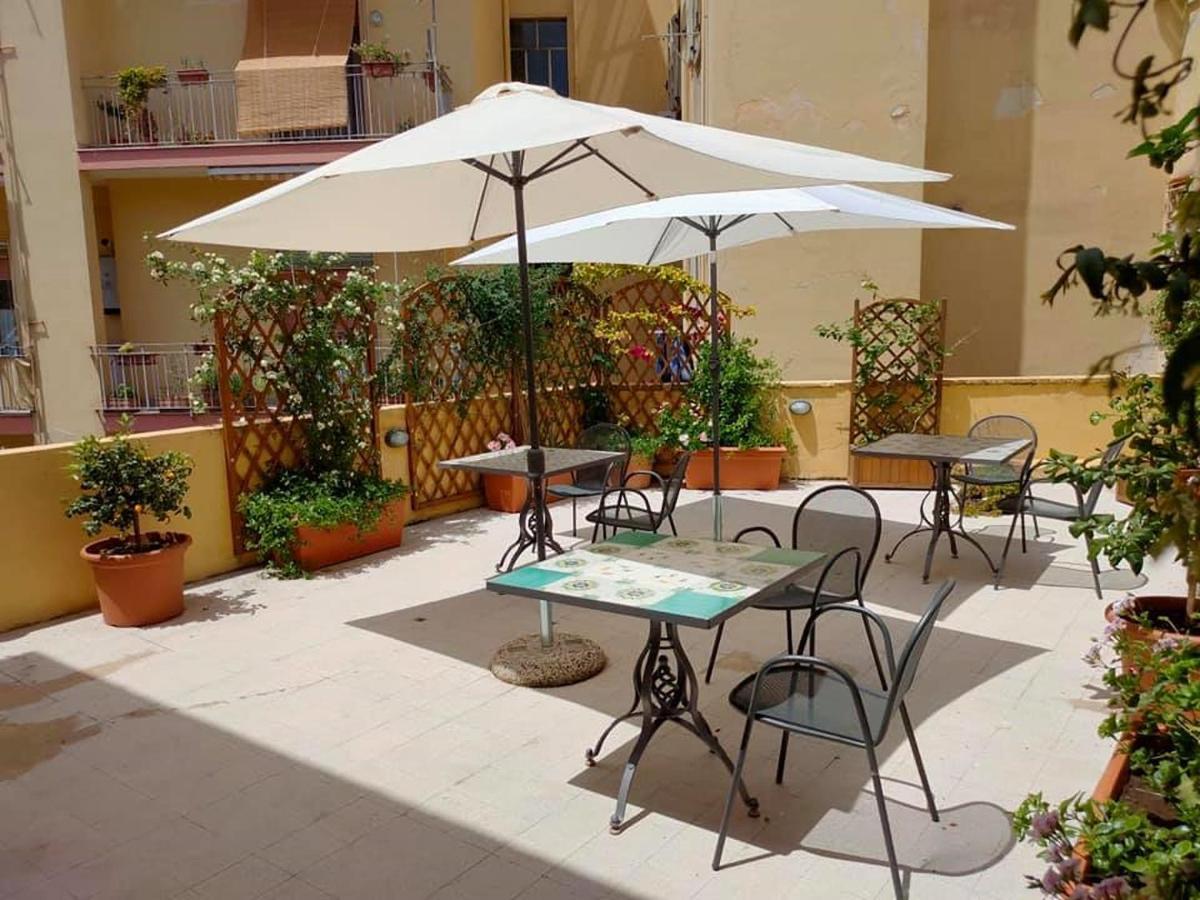 B&B Il Vialetto Castellammare di Stabia Exterior foto